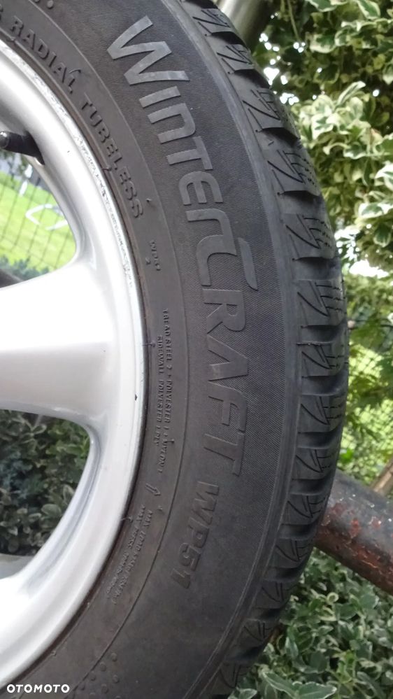 Koła 16'' 5x112 Mercedes SLK ET30 ET37 8Jx16 7Jx16 225/50R16 205/55R16 - 15