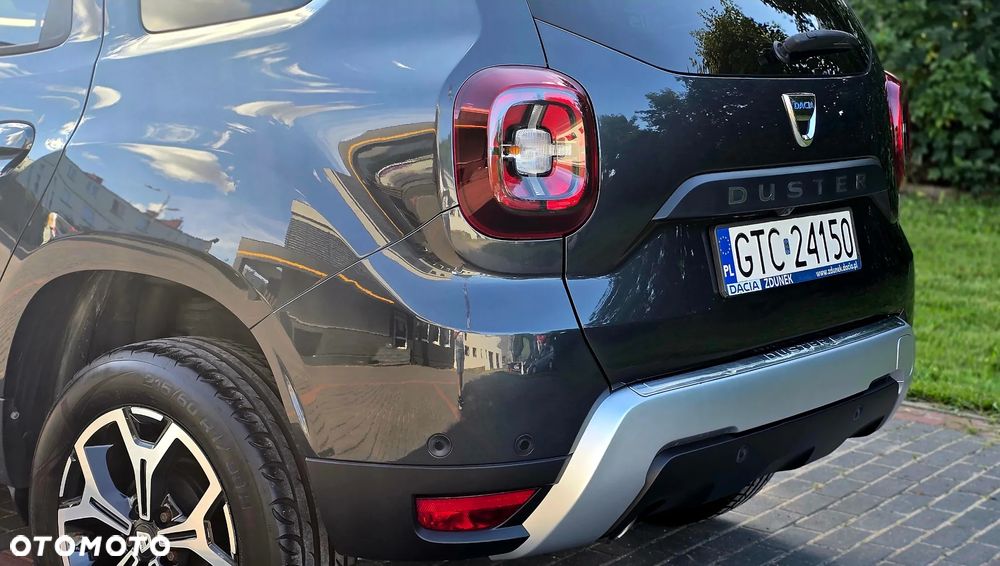 Dacia Duster 1.5 Blue dCi Prestige - 6
