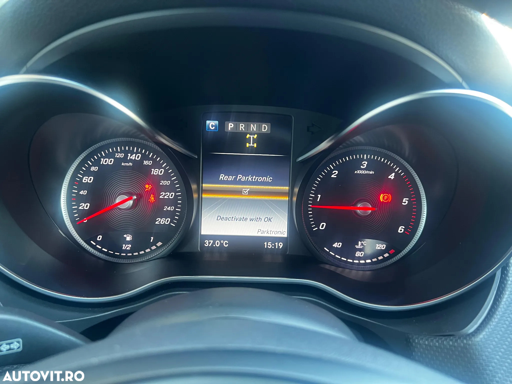 Mercedes-Benz X 350 d 4MATIC Aut. PROGRESSIVE - 23