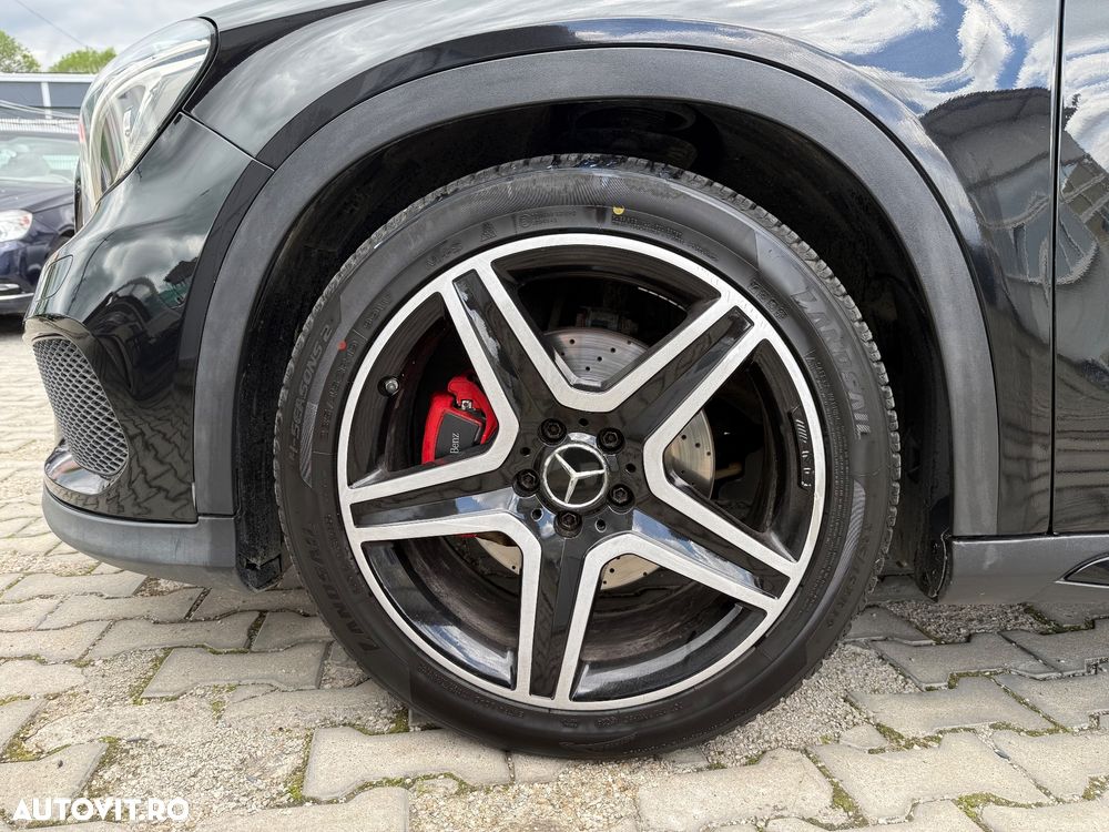 Mercedes-Benz GLA 250 4MATIC 7G-DCT Edition 1 - 16