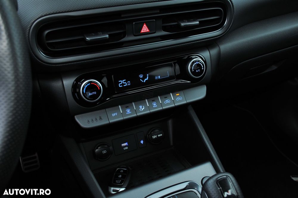 Hyundai KONA 2.0 T-GDI DCT N Performance - 25
