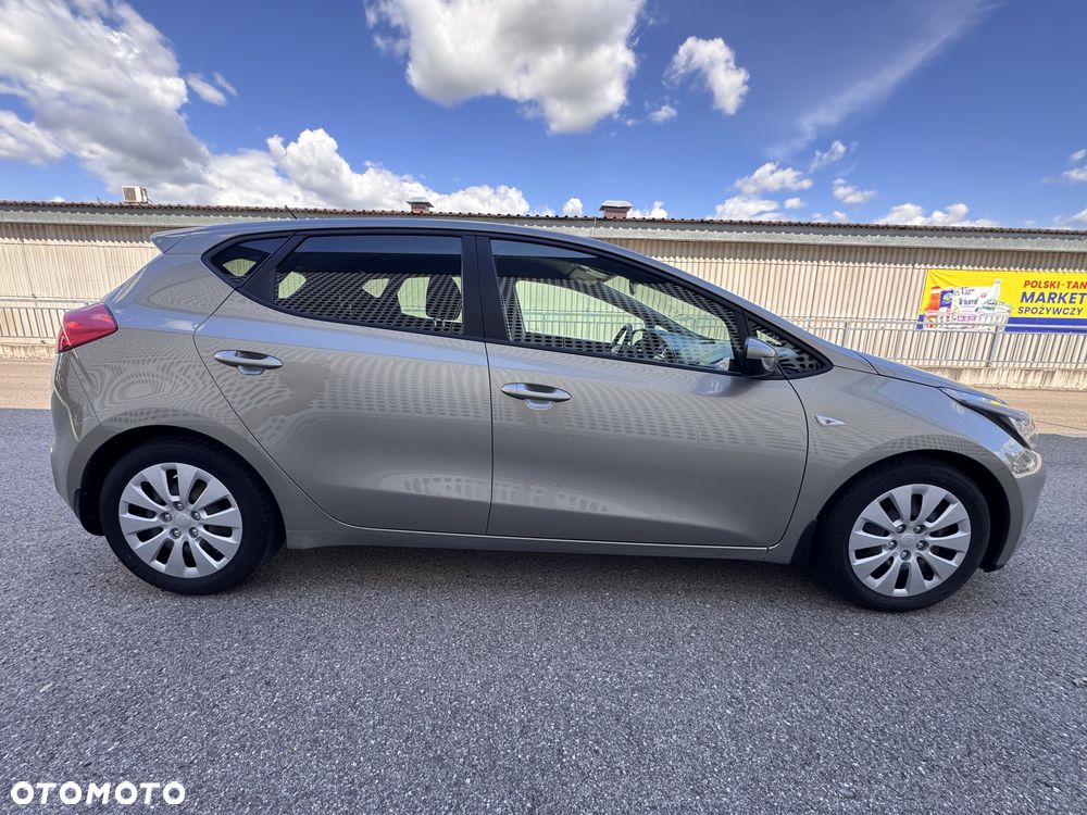 Kia Ceed 1.4 CVVT - 18
