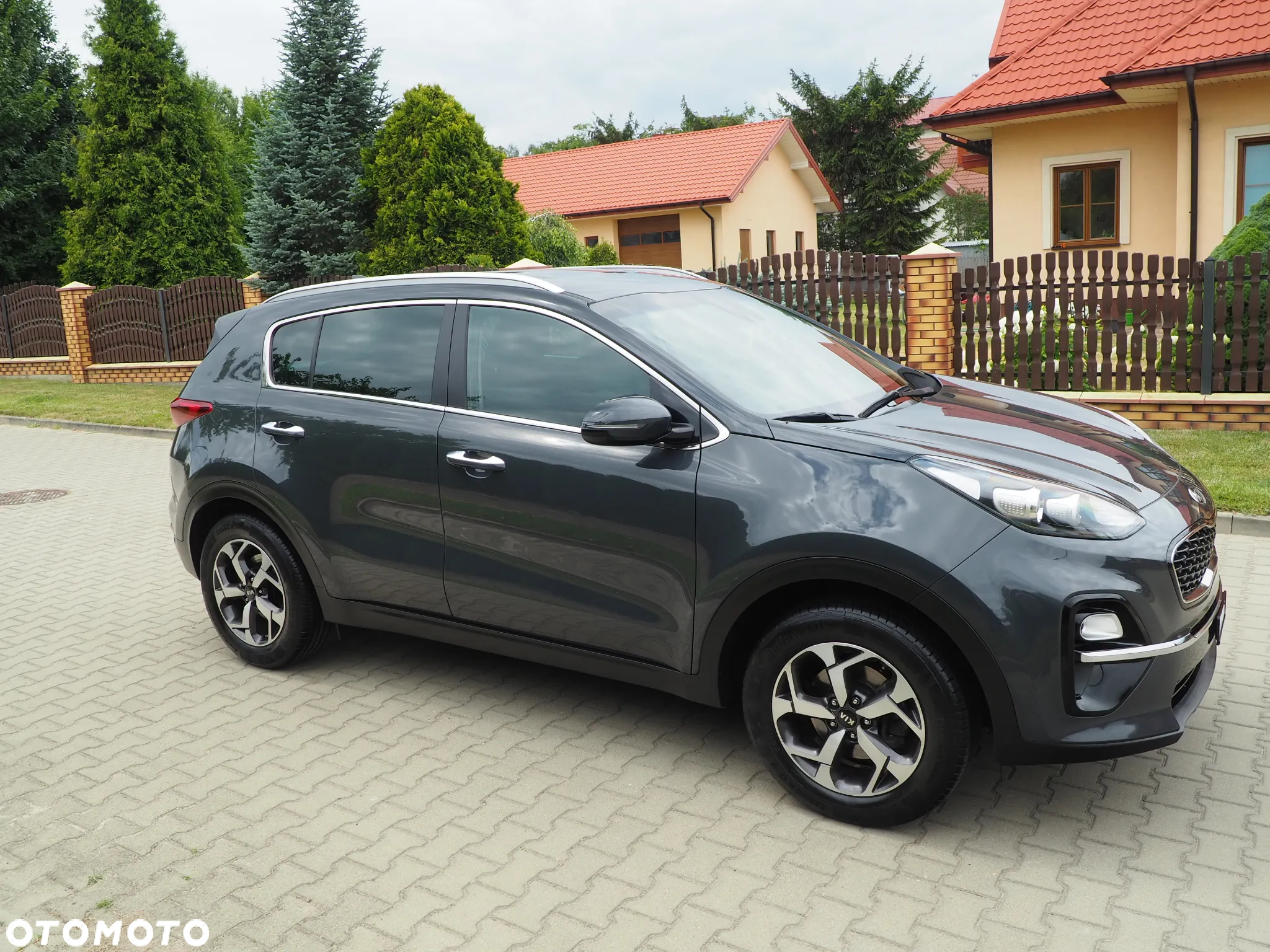 Kia Sportage - 19