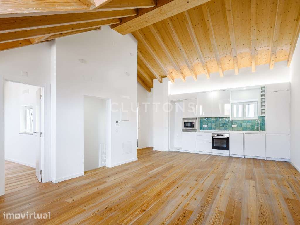 Apartamento T1, Novo no Centro Histórico de Lisboa, Costa do Castelo - Grande imagem: 5/21