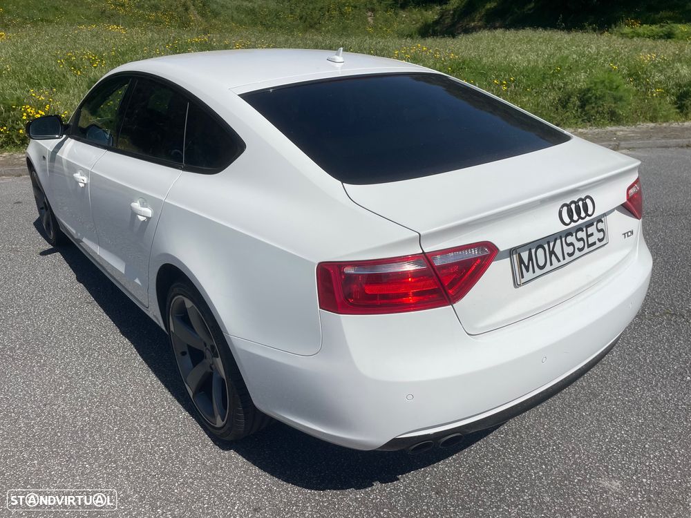 Audi A5 Sportback 2.0 TDi DPF - 17
