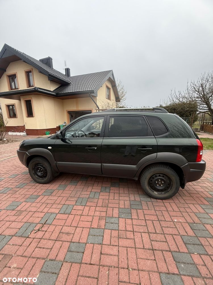 Hyundai Tucson 2.0 CRDi Style 2WD - 13