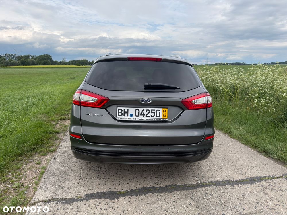 Ford Mondeo 2.0 TDCi STart-Stopp PowerShift-Aut Titanium - 32