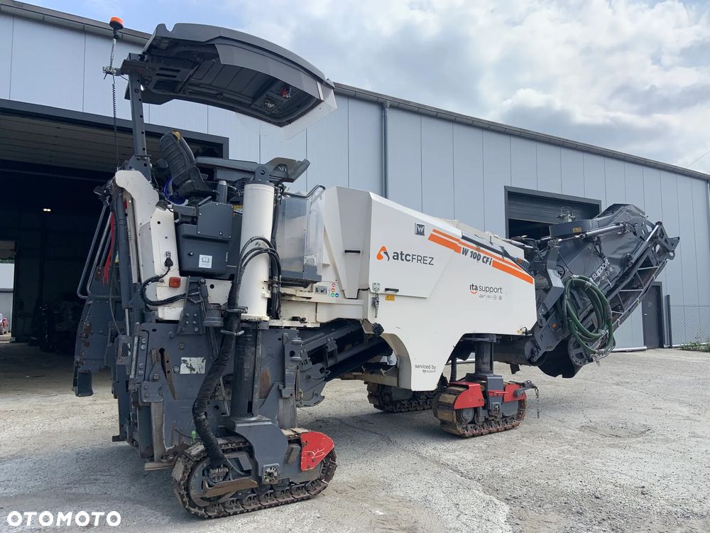 Wirtgen W100 CFi - 2