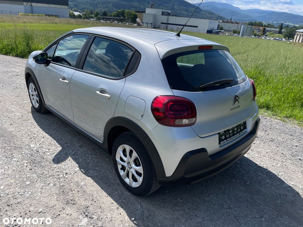 Citroën C3 Pure Tech 68 FEEL - 7