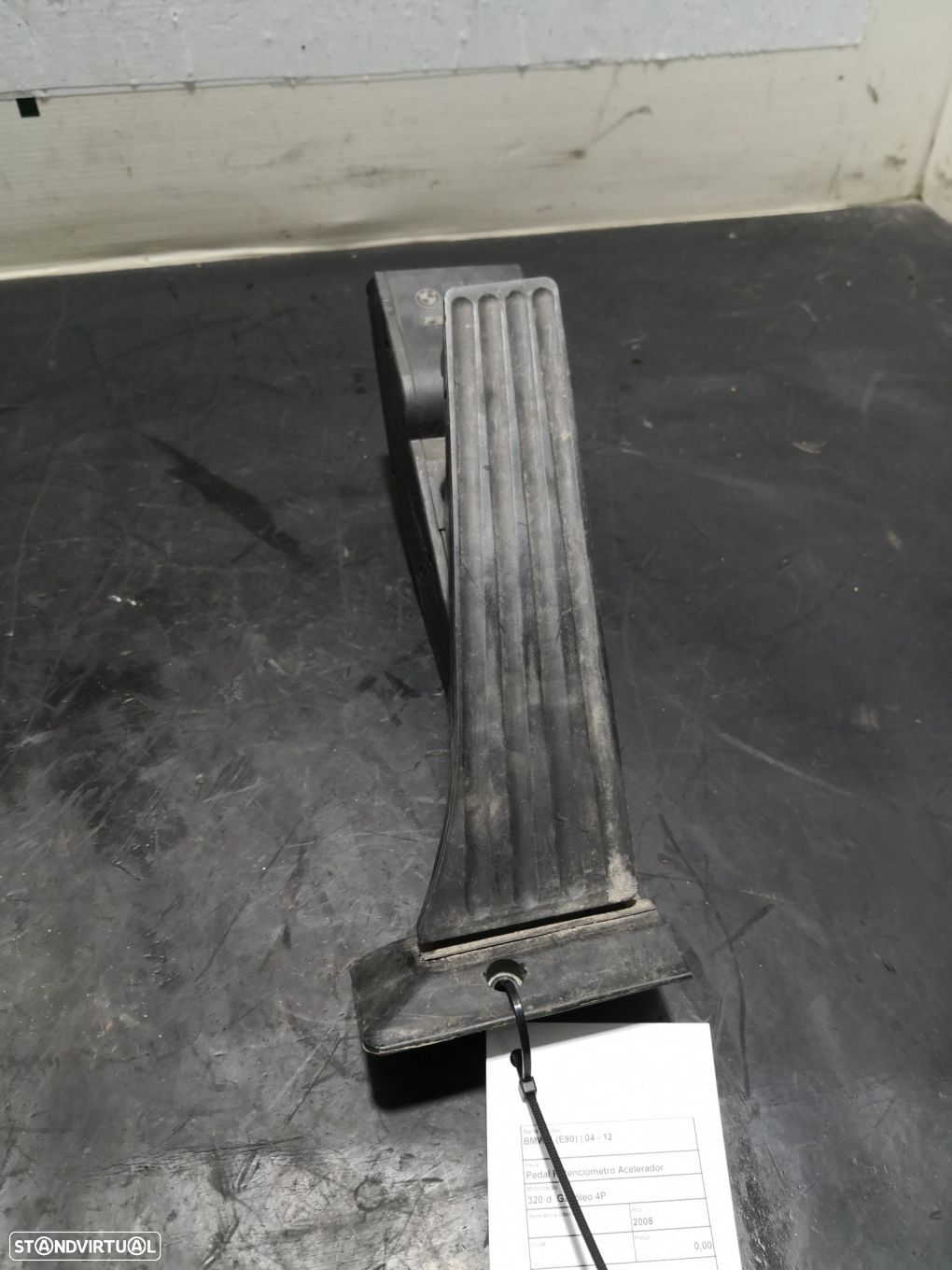Pedal Potenciometro Acelerador Bmw 3 (E90) - 1