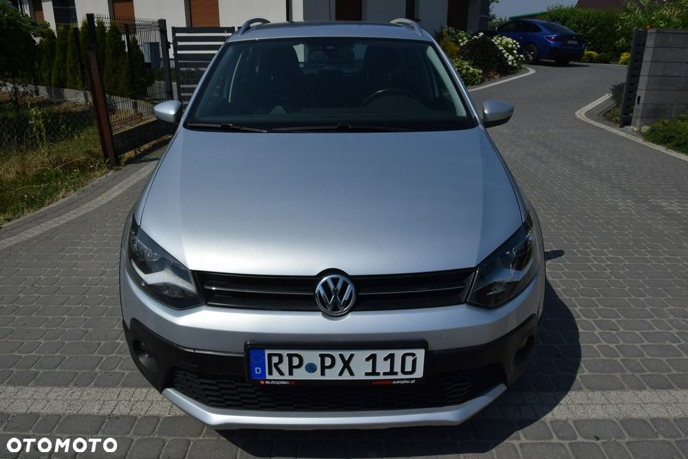 Volkswagen Polo Cross - 7