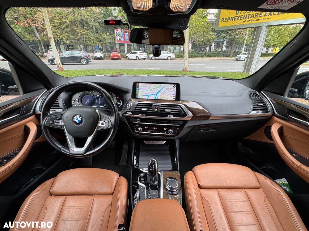 BMW X3 xDrive20d Aut. Luxury Line - 2