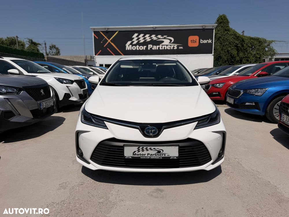 Toyota Corolla 1.8 HSD Dynamic - 3