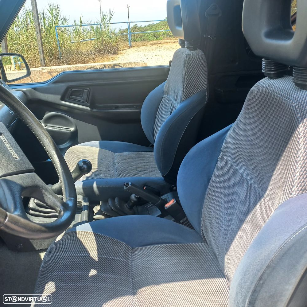 Suzuki Vitara 1.6 JLXi 16V - 5