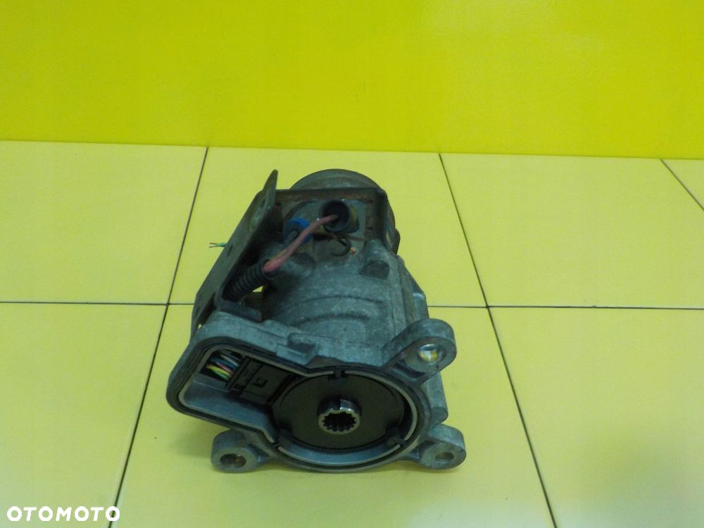 VW TOUAREG 2.5 TDI 09r 175KM BPE nastawnik reduktora 0AD341601C - 8