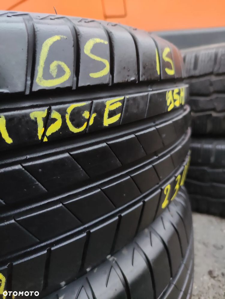 195/65R15 Opony Letnie Lato Bridgestone Turanza T005 6,5-7mm Legnica ALU-RAD 195/65 - 2