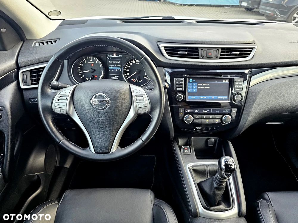 Nissan Qashqai 1.6 DIG-T Tekna - 22