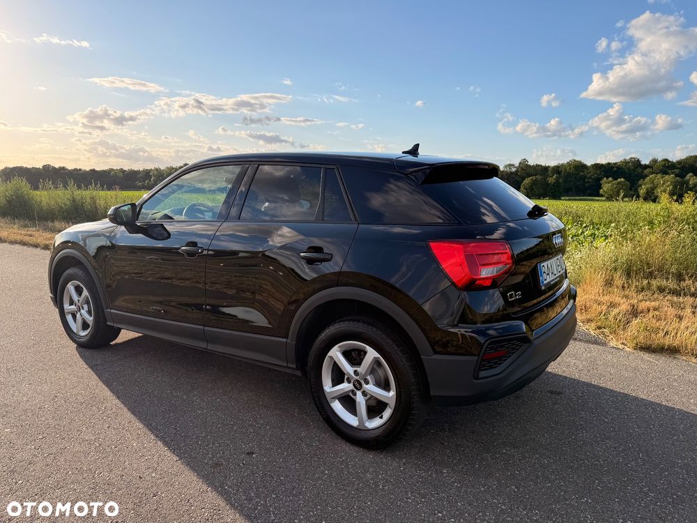 Audi Q2 35 TFSI S tronic - 12