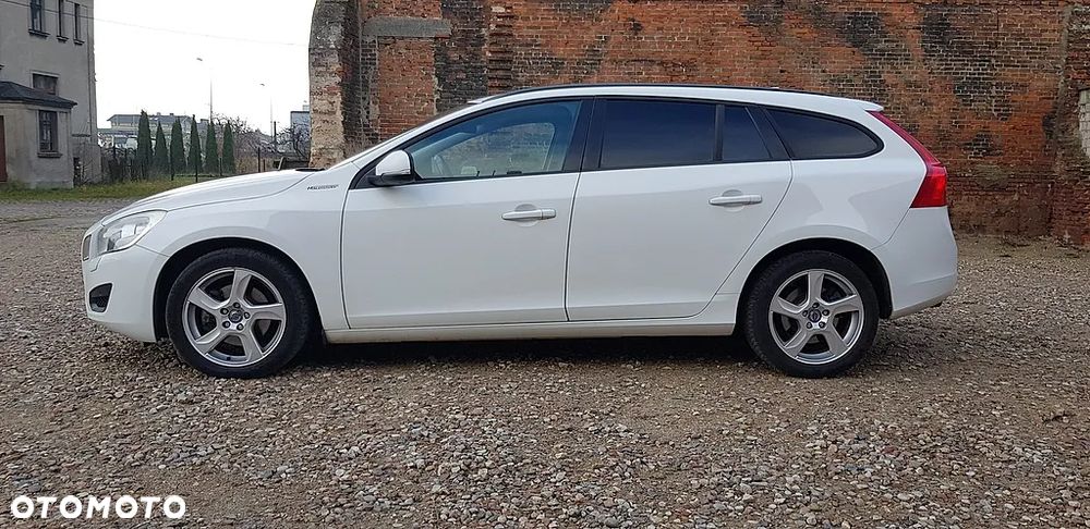 Volvo V60 D2 Kinetic - 8