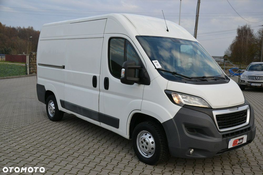 Peugeot Boxer - 1