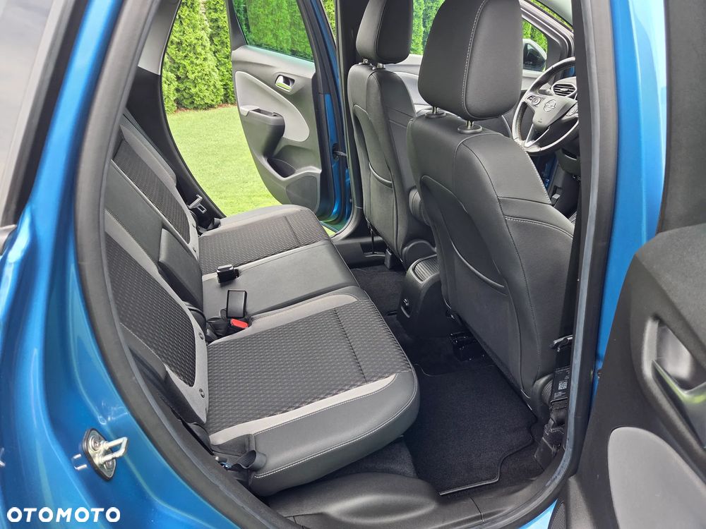 Opel Crossland X 1.2 Start/Stop Ultimate - 14
