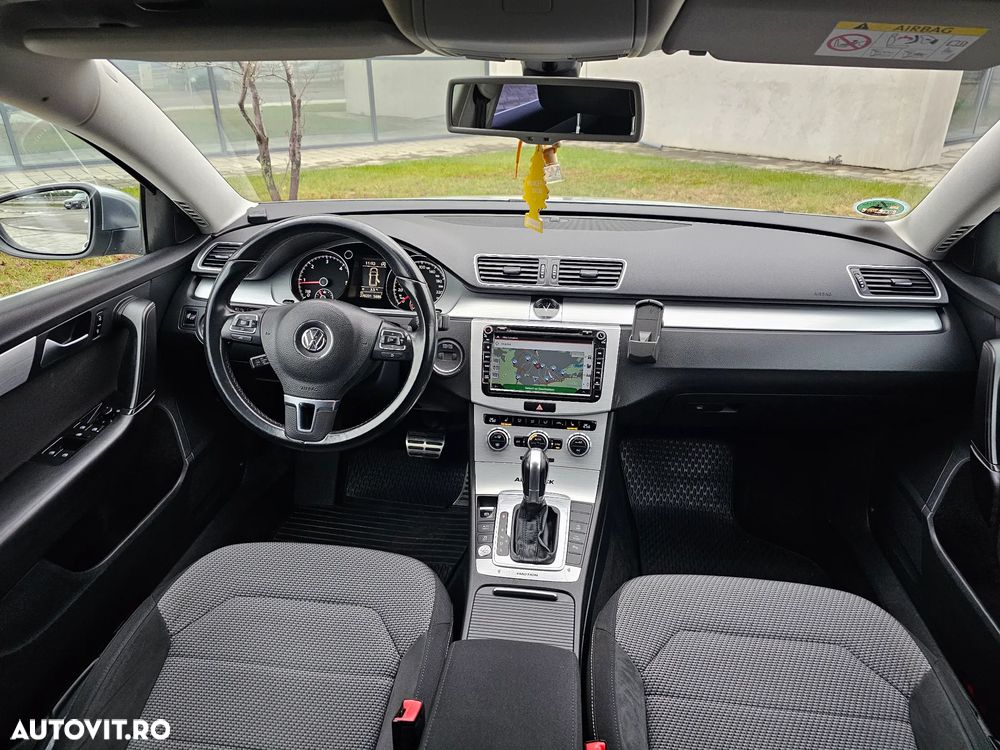 Volkswagen Passat Alltrack 2.0 TDI 4Motion DSG BlueMotion Tec - 7