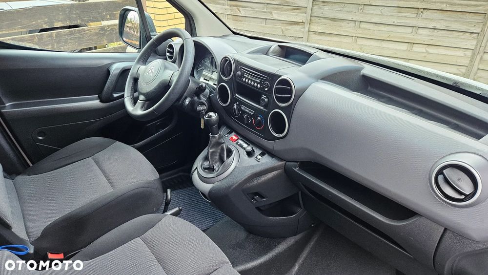 Citroën BERLINGO - 13