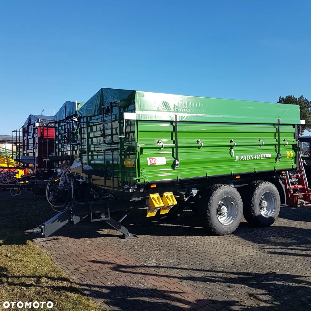 Pronar PT512 - 17