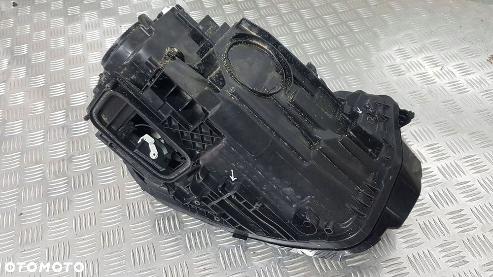 mercedes eqb w247 lampa reflektor lewy przód przednia led performance eu - 4