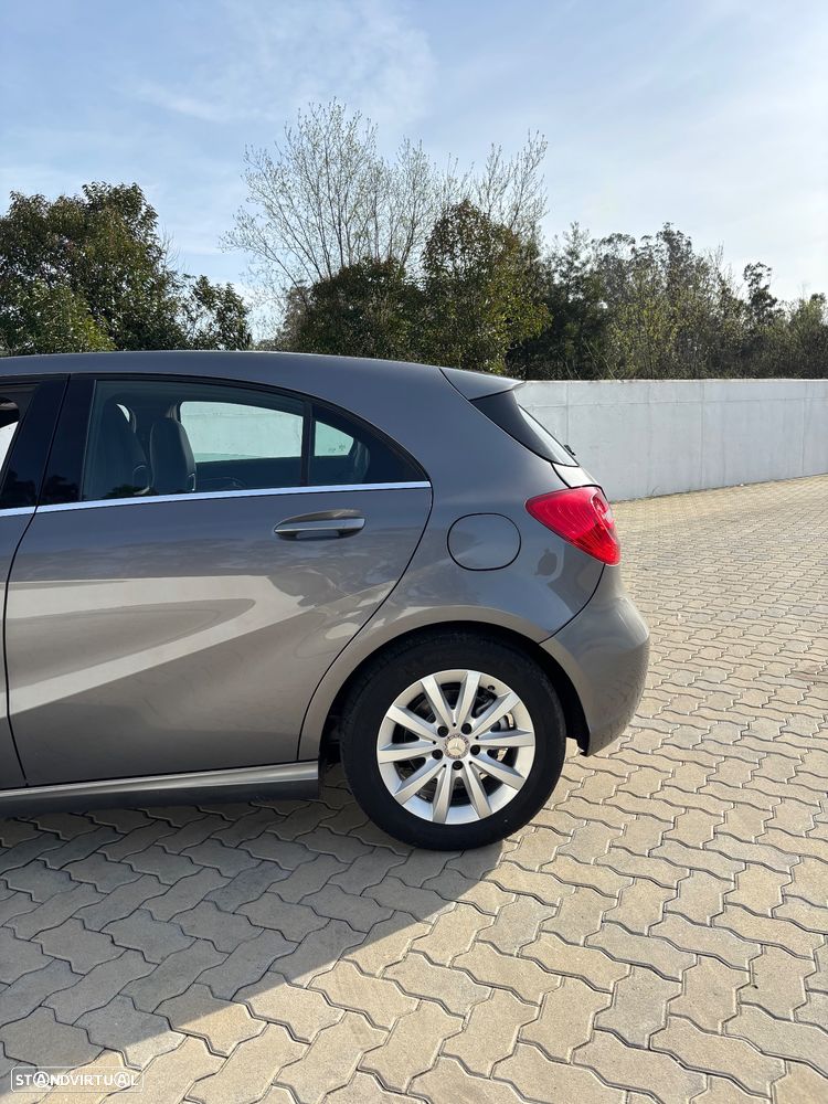Mercedes-Benz A 180 CDI BlueEFFICIENCY Edition Style - 6
