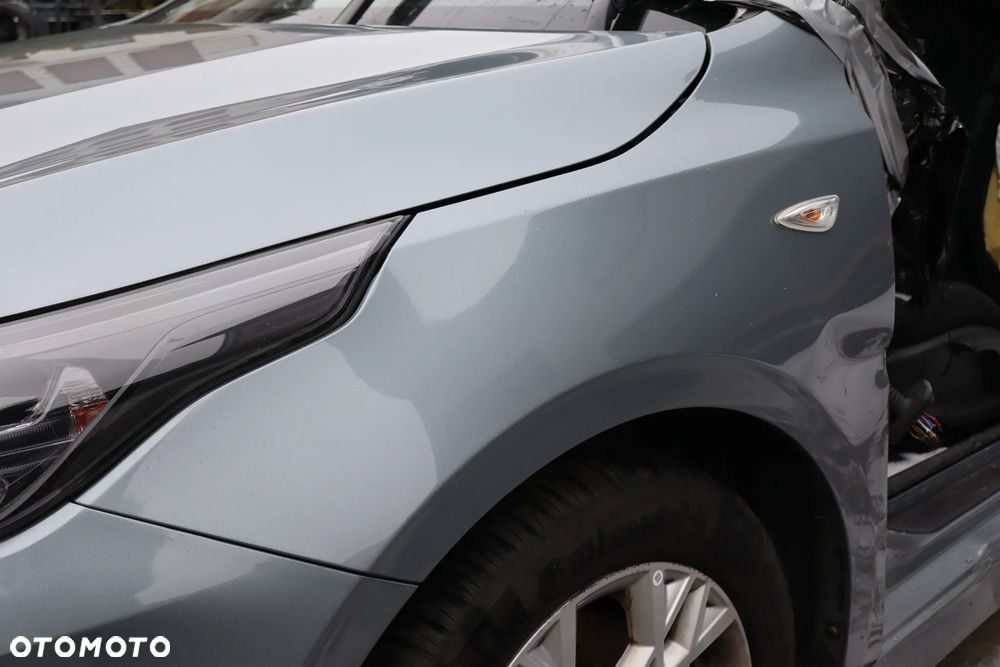 BŁOTNIK PRZEDNI PRZÓD LEWY KIA CEED III 3 LIFT CS GREY 2021-2025 - 2