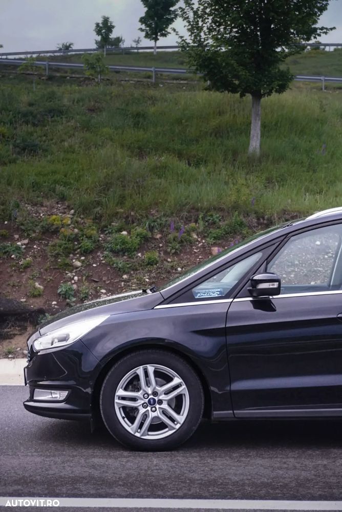 Ford Galaxy 2.0 TDCi Powershift Titanium - 5