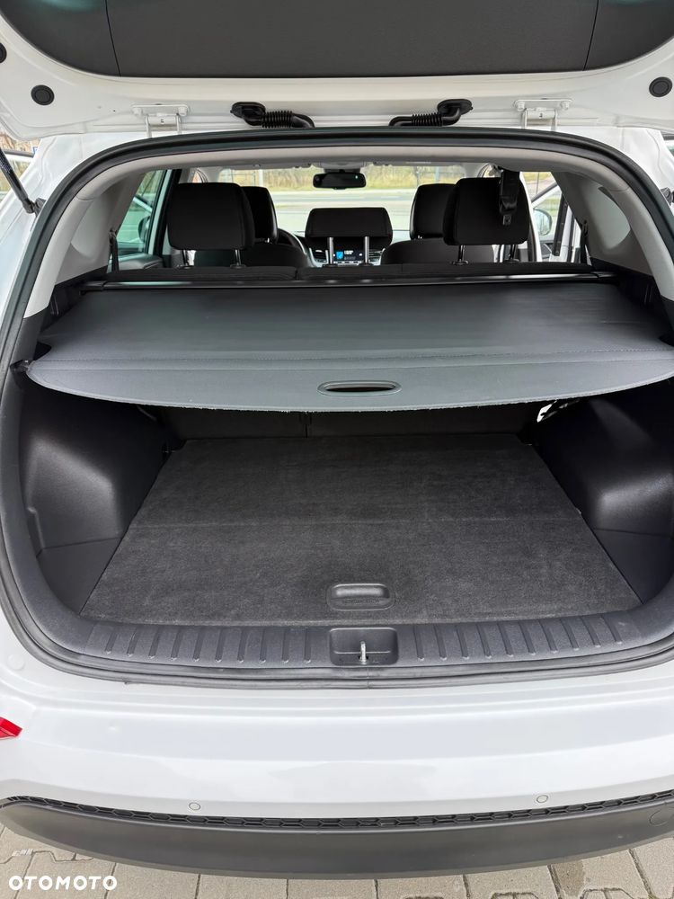 Hyundai Tucson 1.7 CRDI BlueDrive Style 2WD - 14