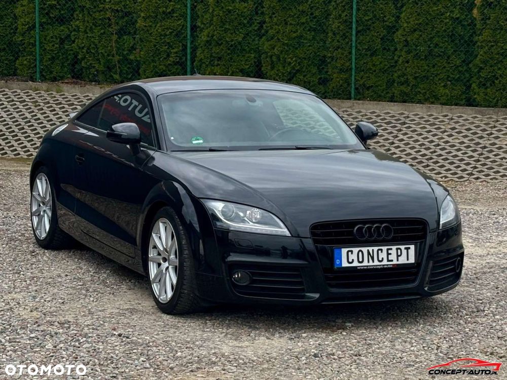 Audi TT Coupé - 4