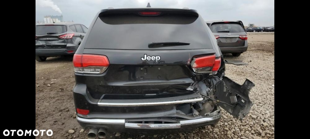 Jeep Grand Cherokee 5.7 V8 HEMI 4WD Automatik Summit - 3