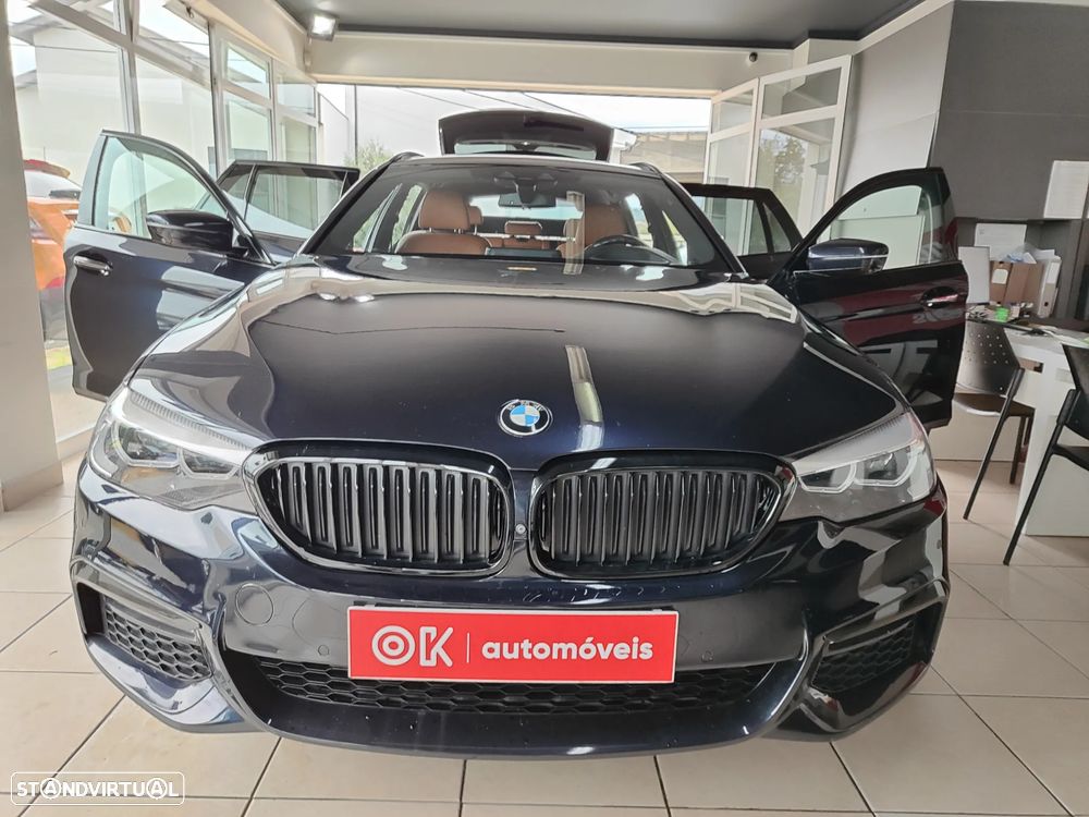 BMW 520 d Pack M Auto - 23