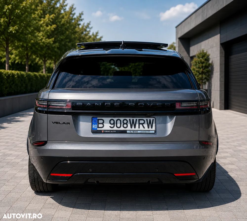 LAND ROVER Range Rover Velar 2023 — imagine 4