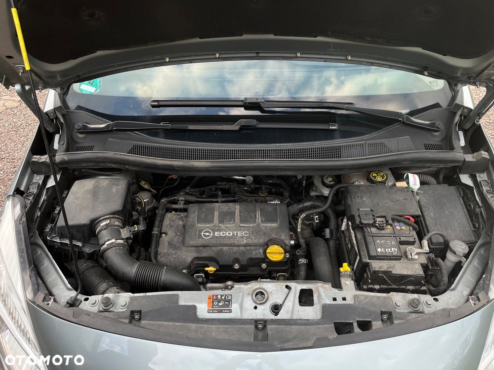 Opel Meriva 1.4 T Edition 150 - 16