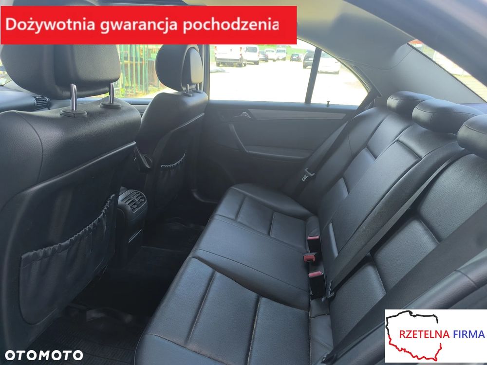 Mercedes-Benz Klasa C 230 7G-TRONIC Avantgarde - 7