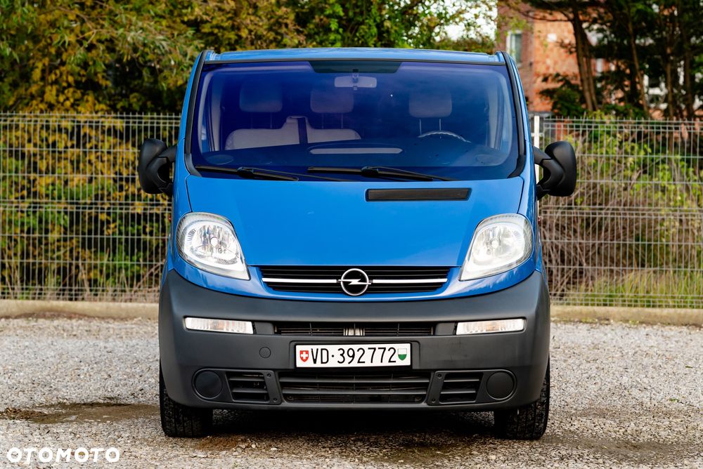 Opel Vivaro L1H1 Tecshift Life - 6