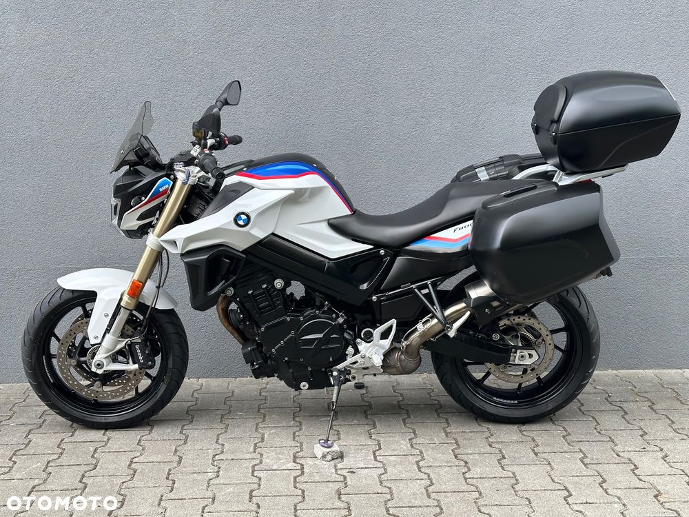 BMW F - 1