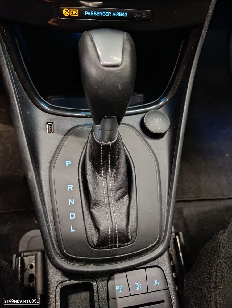 Ford Puma 1.0 EcoBoost MHEV ST-Line Aut. - 32