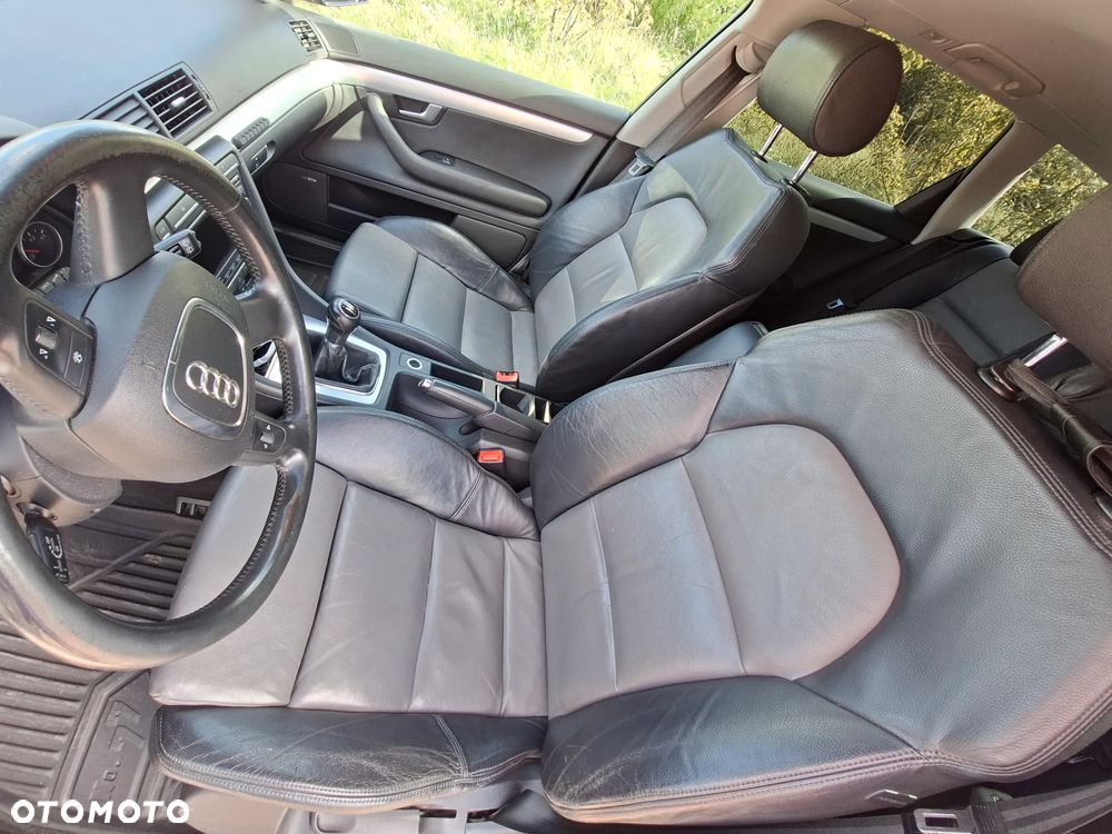 Audi A4 Avant 1.8T - 9