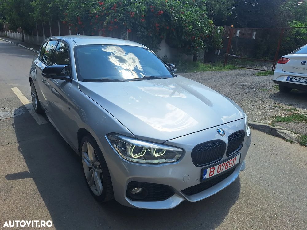 BMW Seria 1 116d Aut. Edition M Sport Shadow - 17