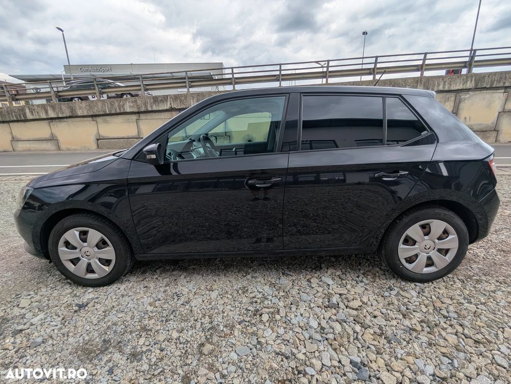 Skoda Fabia 1.0 MPI Style - 2