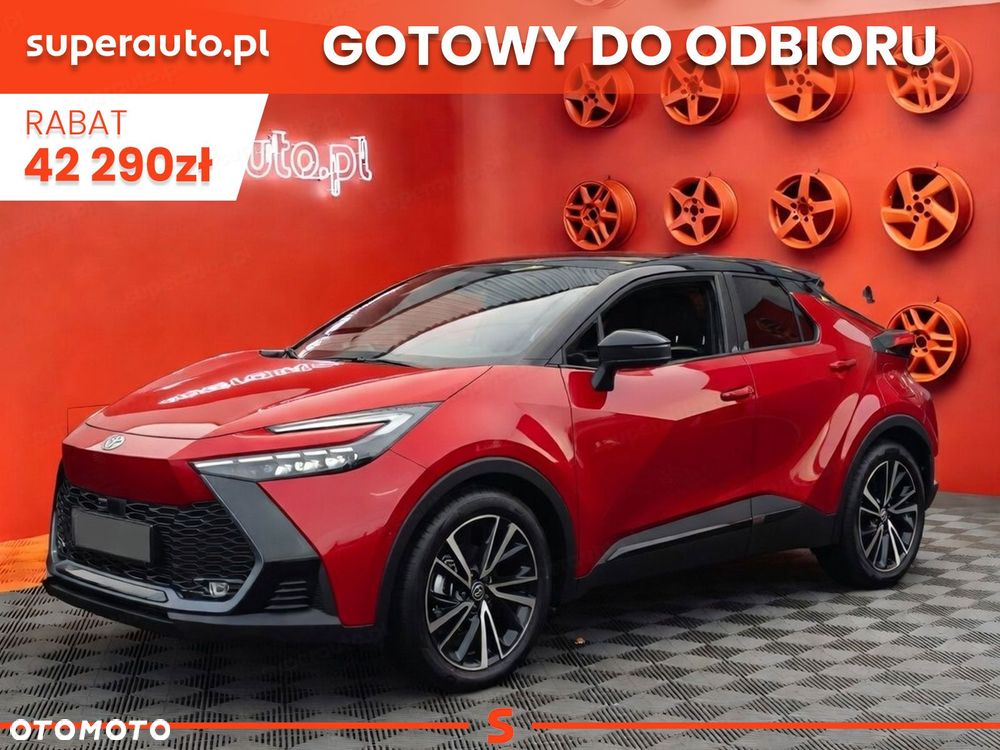 Toyota C-HR - 1