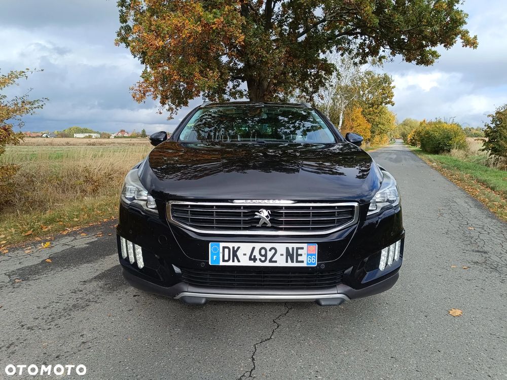 Peugeot 508 2.0 HDi Allure - 5