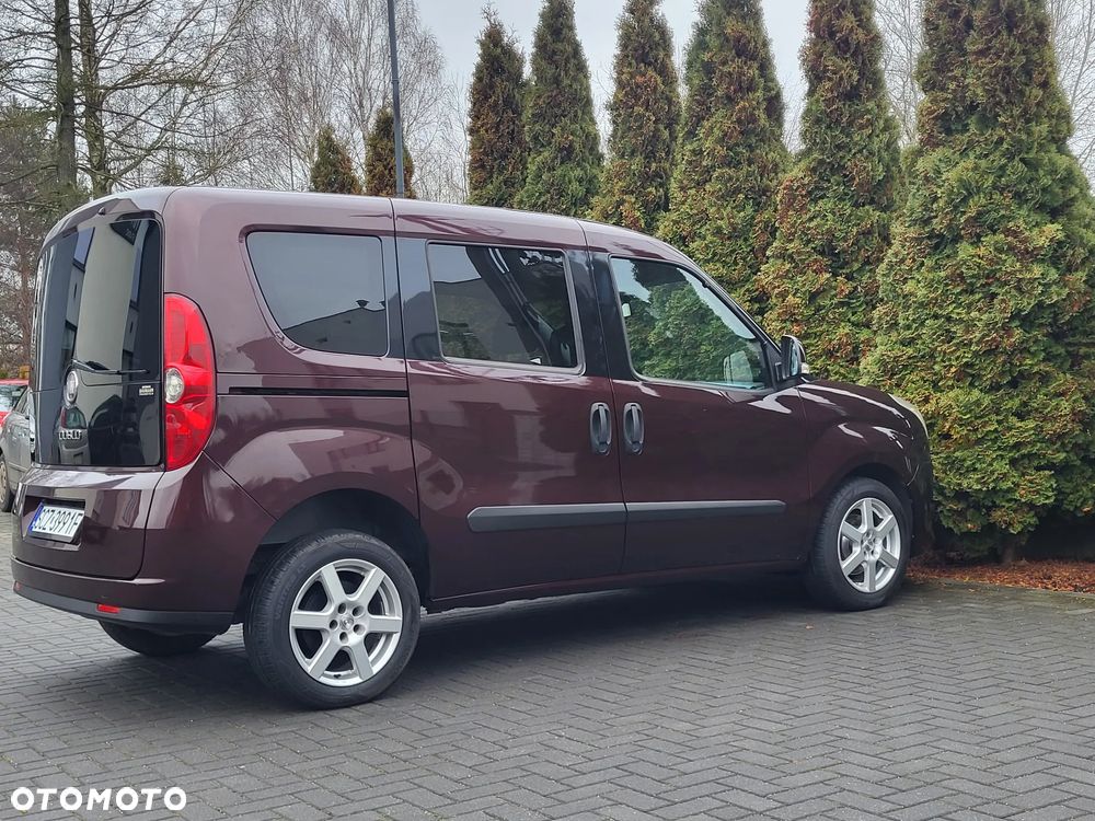 Fiat Doblo 1.6 16V Multijet Start&Stopp Dynamic Family - 12