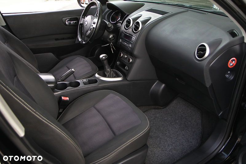 Nissan Qashqai 1.6 acenta - 8