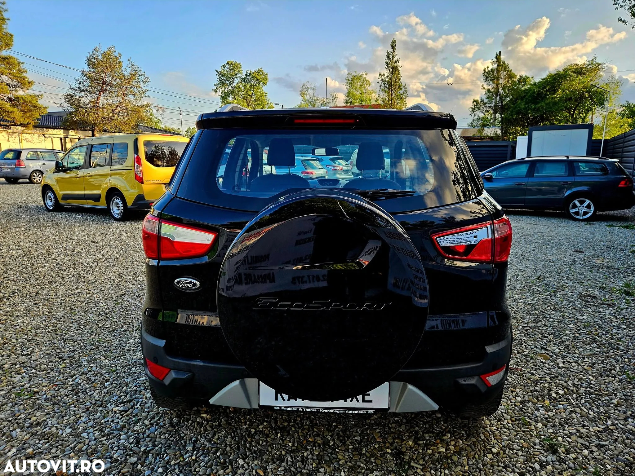 Ford EcoSport 1.5 TDCi TITANIUM - 9